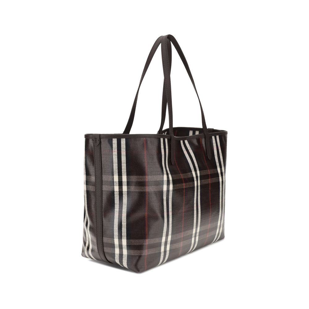 Burberry - Medium Highlands Tote Bag