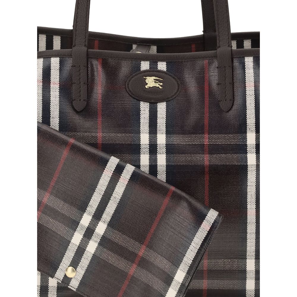 Burberry - Medium Highlands Tote Bag