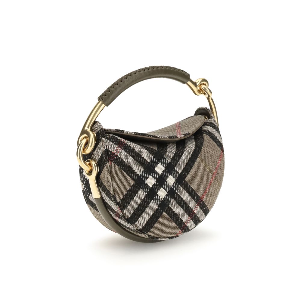 Burberry - Brindle Clutch Bag