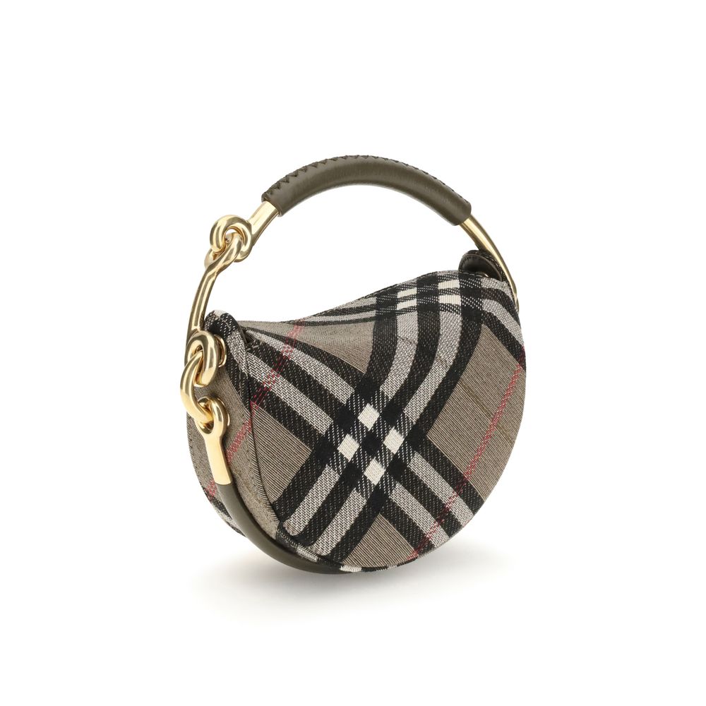 Burberry - Brindle Clutch Bag
