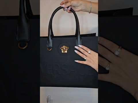 Versace - La Medusa Small Tote Bag