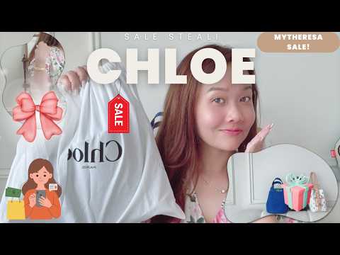 Chloé - Spin Large Tote Bag