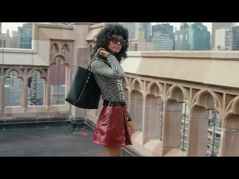 Balmain - Emblème Tote Bag