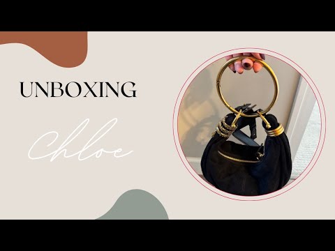 Chloé - Bracelet Handbag